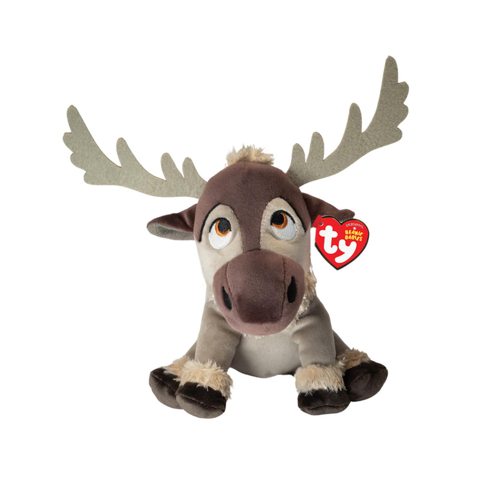 TY Beanie Babies Disney Frozen Sven 6 Inch Plush