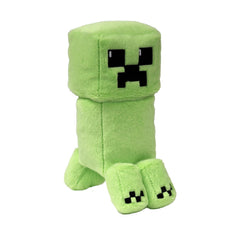 TY Beanie Babies Minecraft Creeper 7 Inch Plush