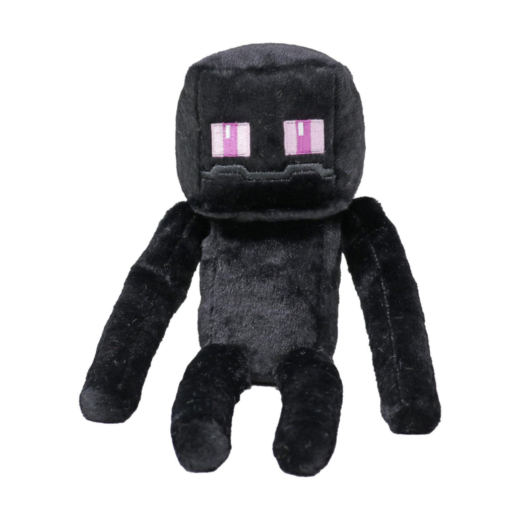 TY Beanie Babies Minecraft Enderman 8 Inch Plush