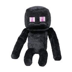 TY Beanie Babies Minecraft Enderman 8 Inch Plush