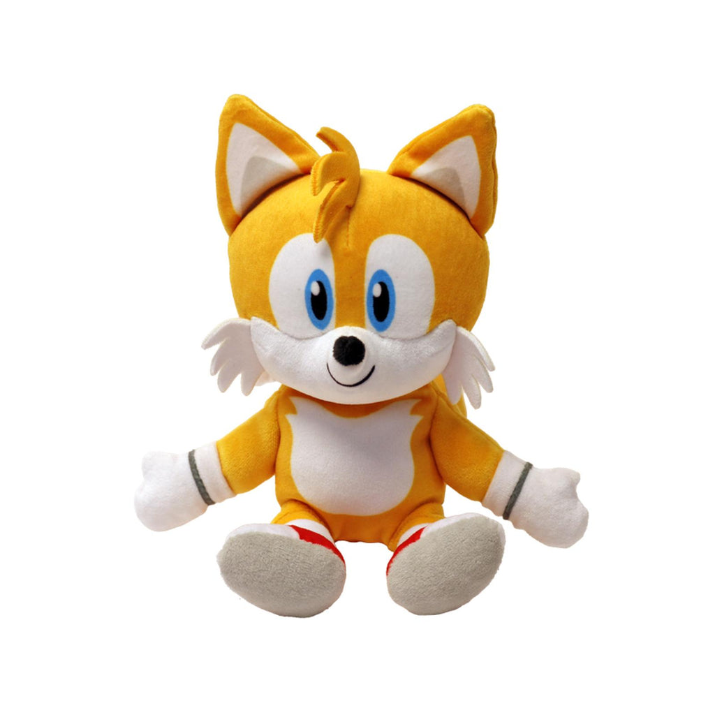 TY Beanie Babies Sonic The Hedgehog Tails 7 Inch Plush