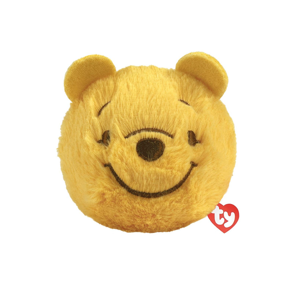 TY Beanie Bouncers Disney Winnie The Pooh 3 Inch Ball
