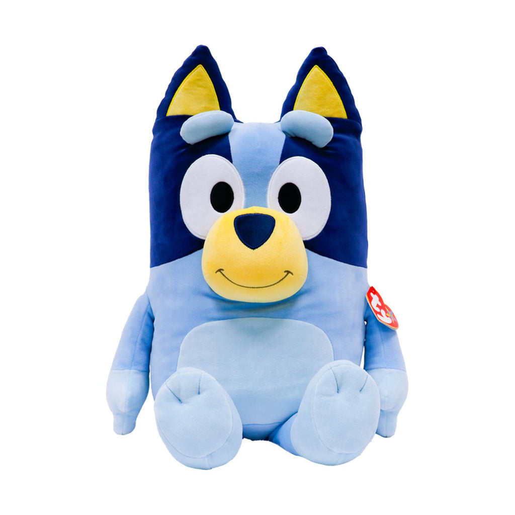 TY Beanie Buddies Bluey 22 Inch Plush - Radar Toys