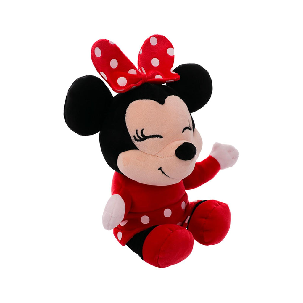 TY Beanie Buddies Disney Minnie Mouse 11 Inch Plush