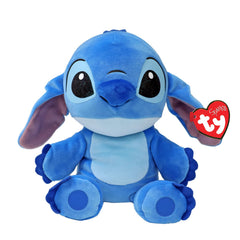 TY Beanie Buddies Disney Stitch 11 Inch Plush