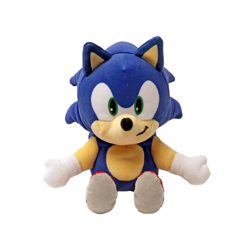 TY SEGA Sonic The Hedgehog Sonic Floppy 6 Inch Plush