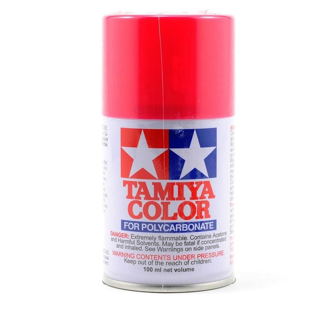 Tamiya Color PS-33 Cherry Red Polycarbonate TAM86033