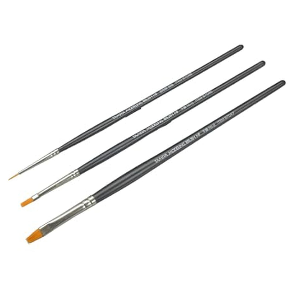 Tamiya Hi Finish Pointed Brush UltraFn