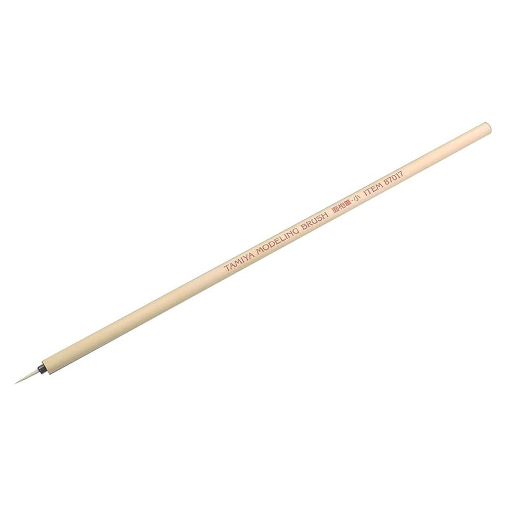 Tamiya Blunt Brush Small Number 1 - Radar Toys