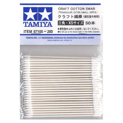 Tamiya Craft Cotton Swab 50 Piece