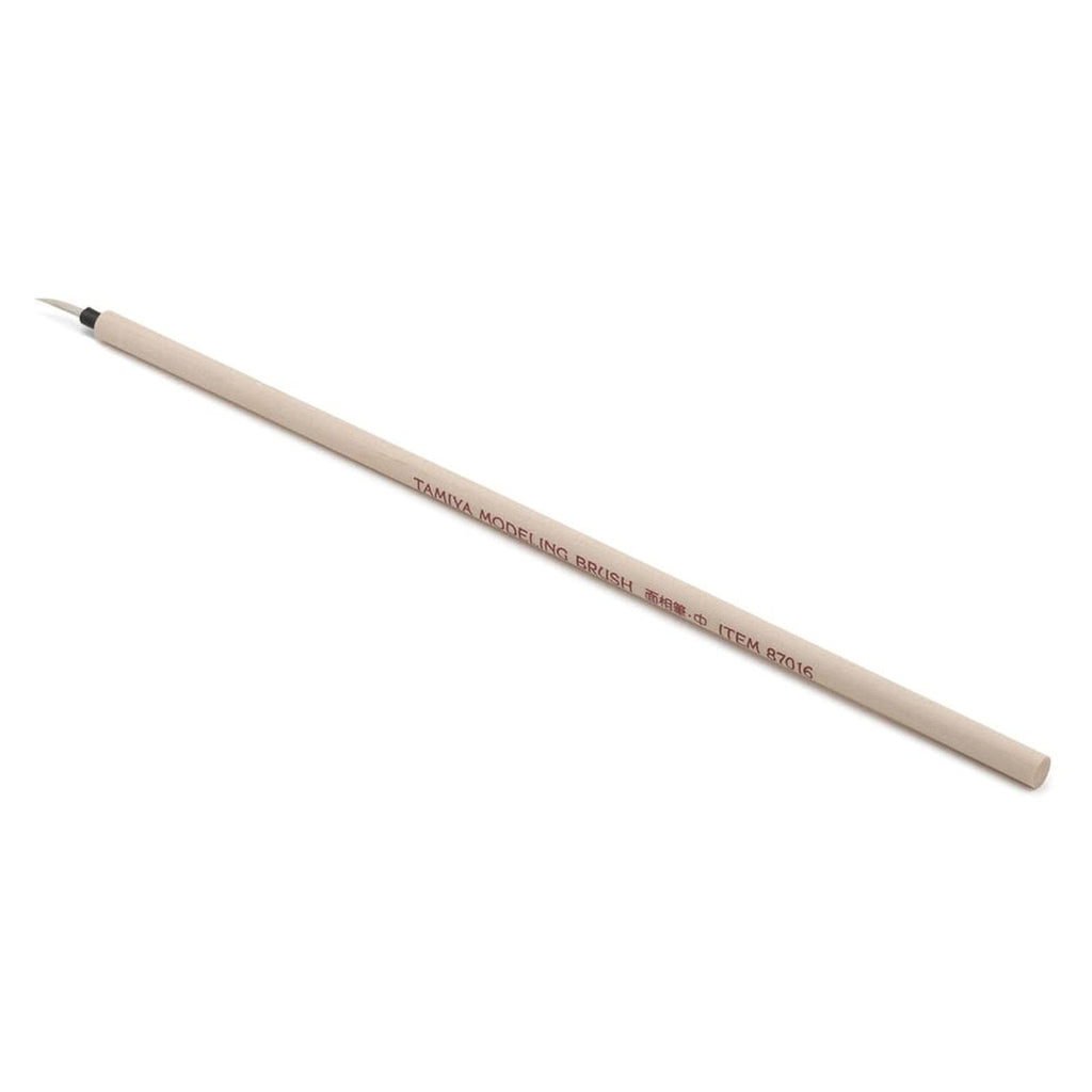 Tamiya Pointed Brush Medium - Radar Toys
