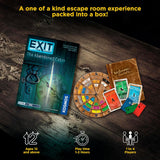 Thames And Kosmos Exit The Game Abandoned Cabin Game - Radar Toys