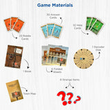 Thames And Kosmos Exit The Game Kidnapped In Fortune City - Radar Toys
