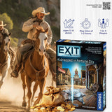 Thames And Kosmos Exit The Game Kidnapped In Fortune City - Radar Toys