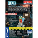 Thames And Kosmos Exit The Game The Cemetery Of The Knight - Radar Toys