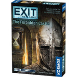 Thames And Kosmos Exit The Game The Forbidden Castle - Radar Toys
