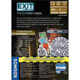 Thames And Kosmos Exit The Game The Forbidden Castle - Radar Toys