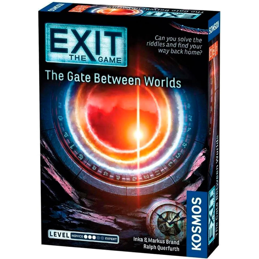 Thames And Kosmos Exit The Game The Gate Between Worlds - Radar Toys