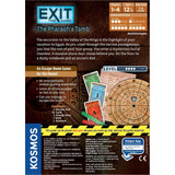 Thames And Kosmos Exit The Game The Pharaoh's Tomb - Radar Toys