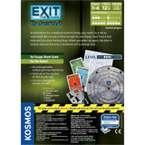 Thames And Kosmos Exit The Game The Secret Lab - Radar Toys