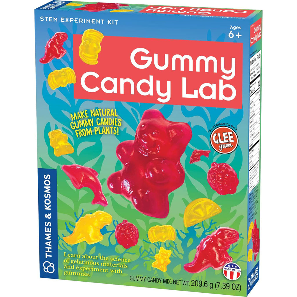 Thames And Kosmos Gummy Candy Lab