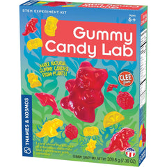 Thames And Kosmos Gummy Candy Lab - Radar Toys