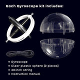 Thames And Kosmos Gyroscope Ball - Radar Toys