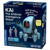 Thames And Kosmos Kai Artificial Intelligence Robot - Radar Toys