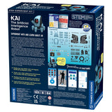 Thames And Kosmos Kai Artificial Intelligence Robot - Radar Toys