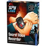 Thames And Kosmos Spy Labs Secret Voice Recorder Toy - Radar Toys
