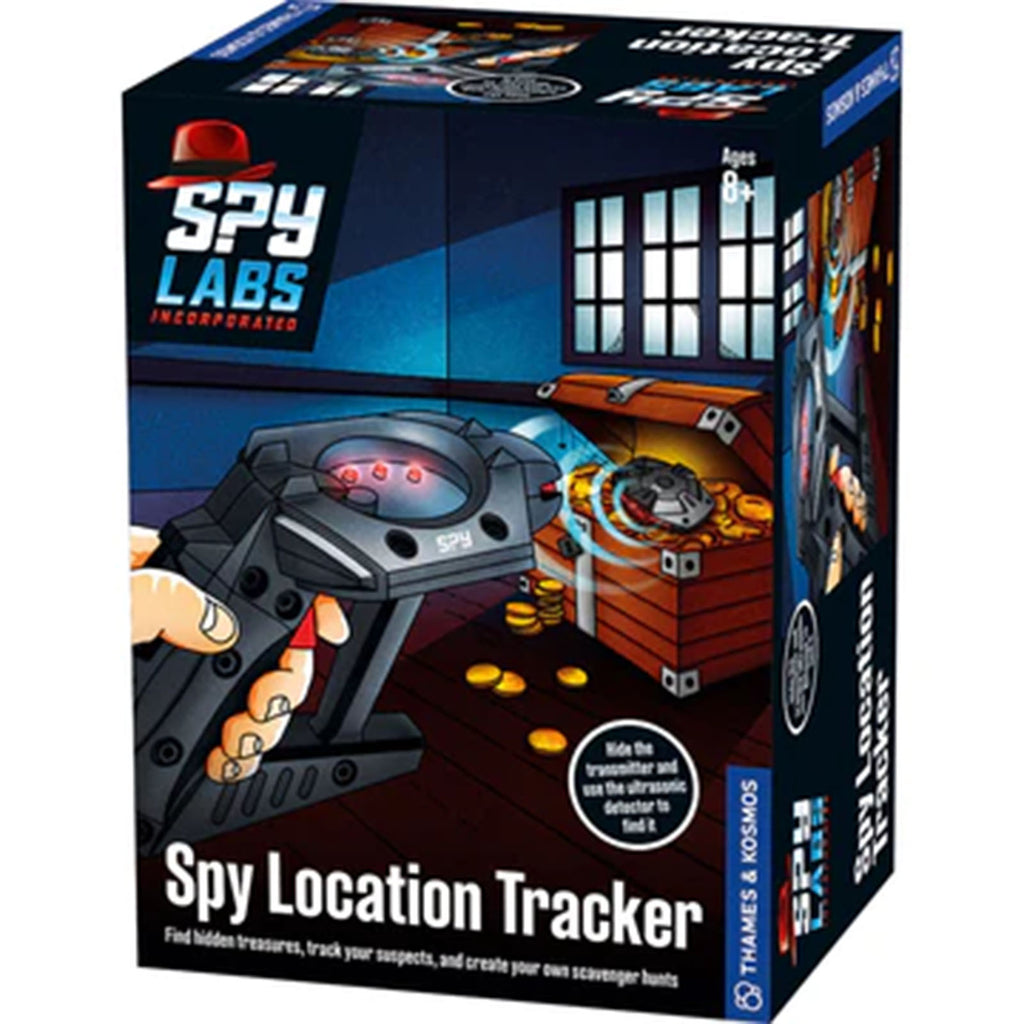 Thames And Kosmos Spy Labs Spy Location Tracker Toy