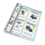 Thames And Kosmos Wind Bots 6 In 1 Wind Powered Machines Set - Radar Toys