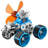 Thames And Kosmos Wind Bots 6 In 1 Wind Powered Machines Set - Radar Toys