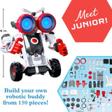 Thames And Kosmos Smart Machines Junior Robot - Radar Toys