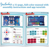 Thames And Kosmos Smart Machines Junior Robot - Radar Toys