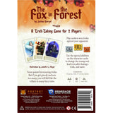 The Fox In The Forest Card Game - Radar Toys