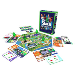The Sims Board Game