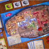 The Isle Of Cats Board Game - Radar Toys