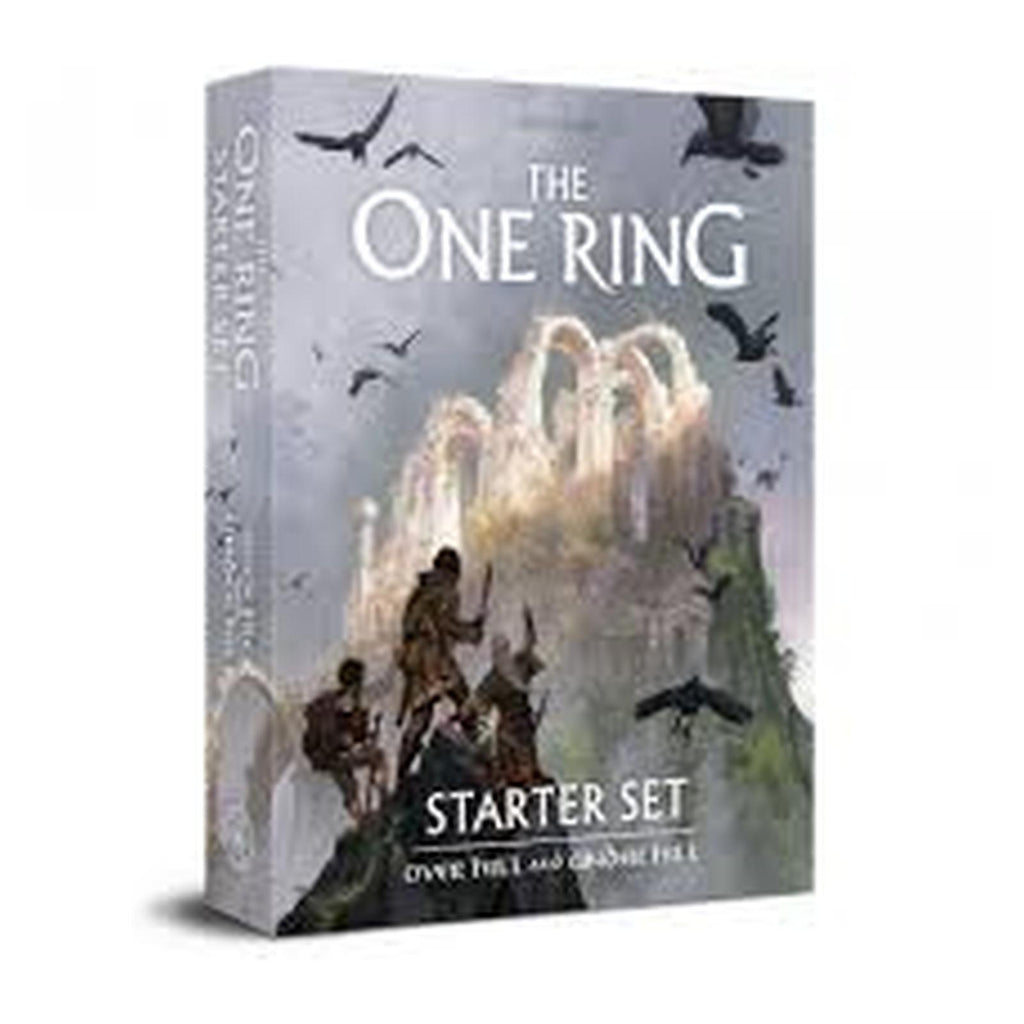 The One Ring Over Hill And Under Hill Starter Set