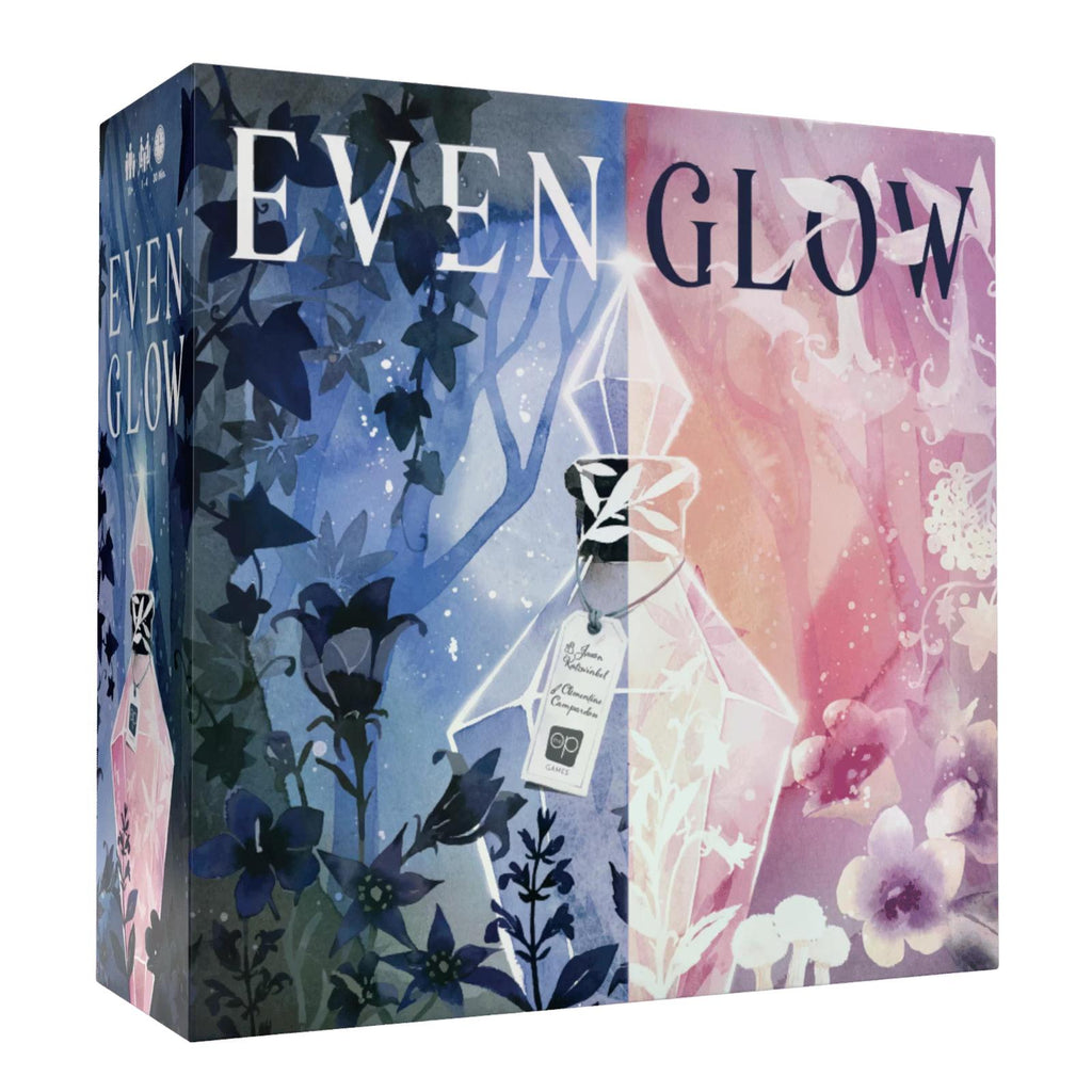 The Op Evenglow Board Game