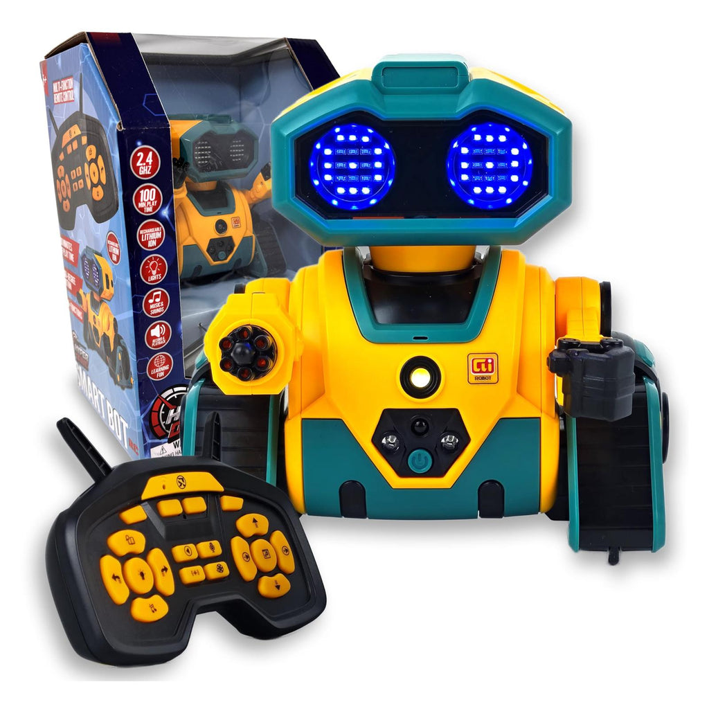 Thin Air Hyper Drive Smart Bot RC Toy - Radar Toys