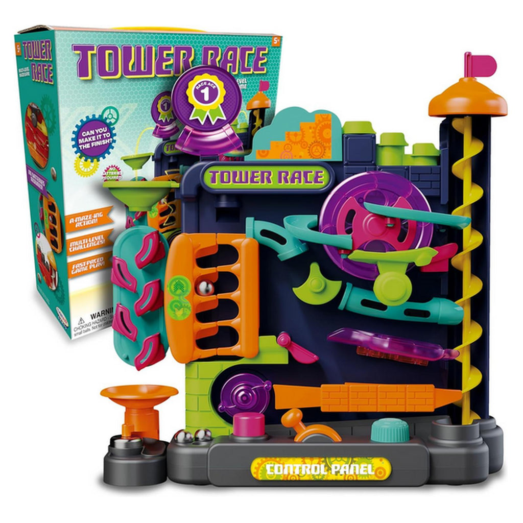 Thin Air Tower Race Maze Game - Radar Toys