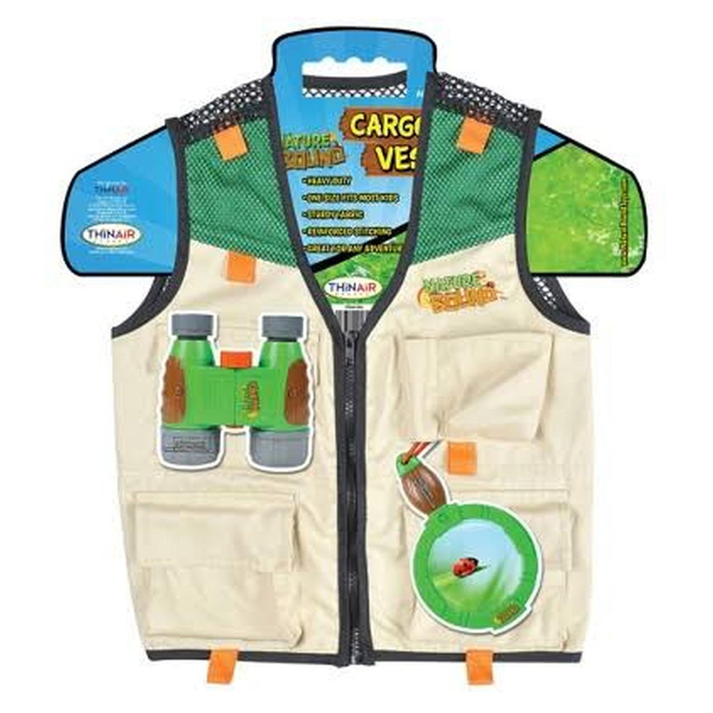 Thin Air Nature Bound Cargo Vest