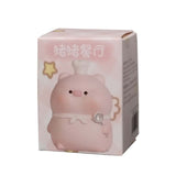 Things Woo Piggy Restaurant Single Blind Box Figure