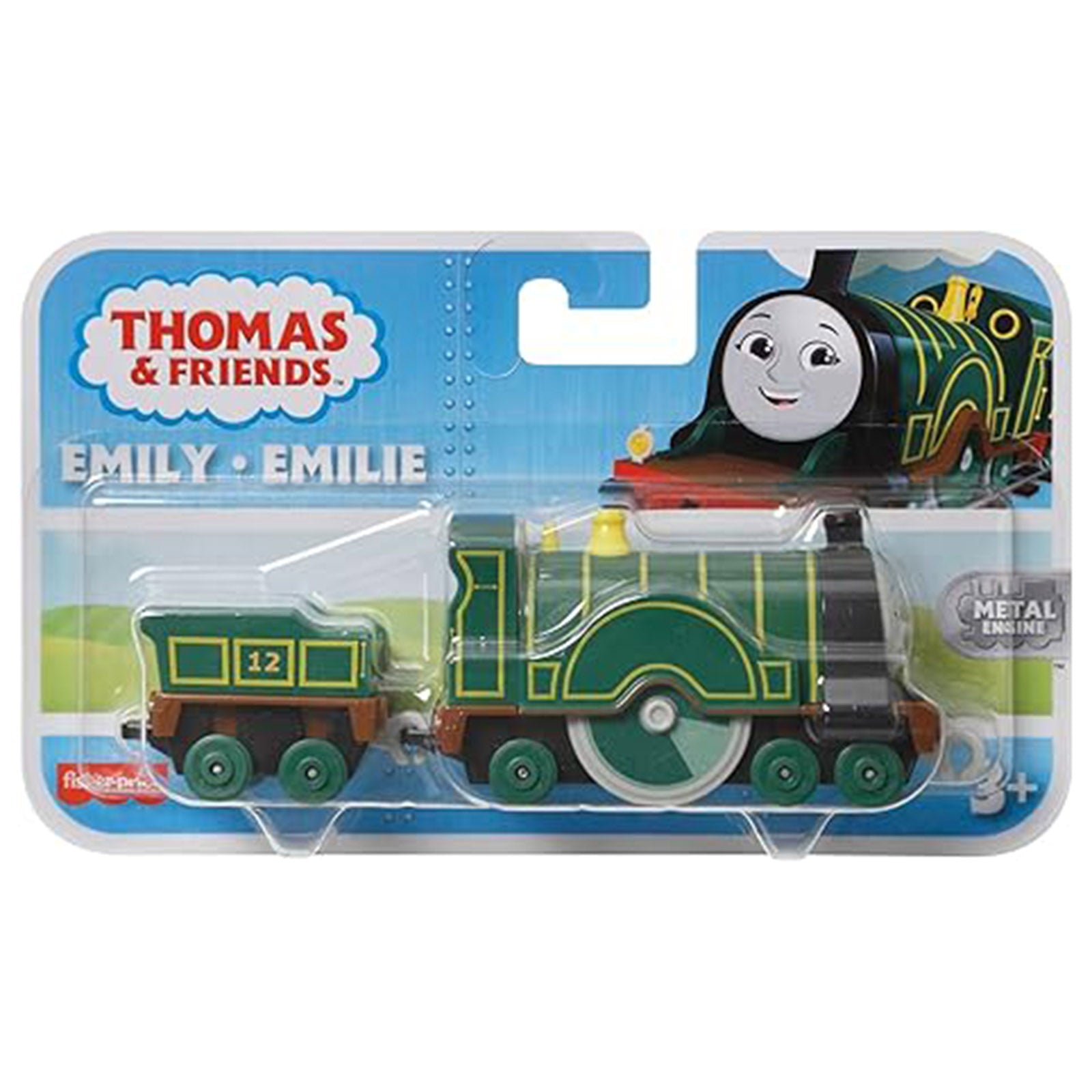 Emily Thomas The Train Toys