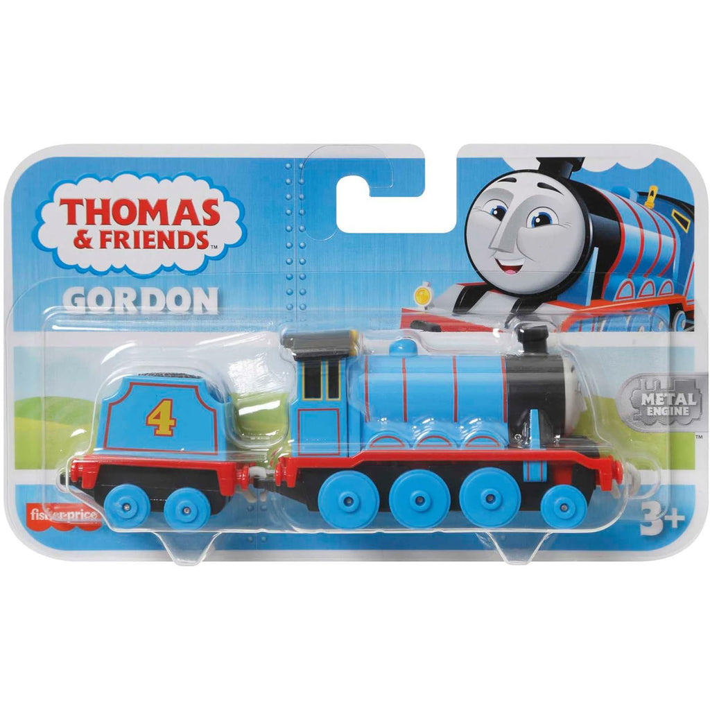 Thomas And Friends Gordon Metal Engine - Radar Toys