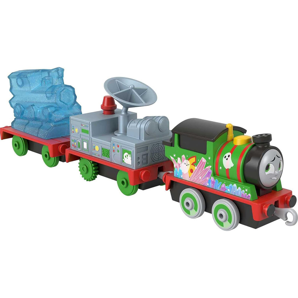 Thomas And Friends Old Mine Percy Metal Engine - Radar Toys