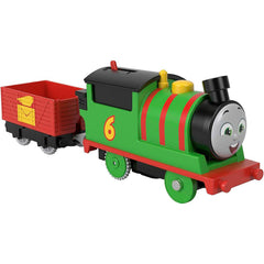 Thomas And Friends Percy Motorized Engine - Radar Toys