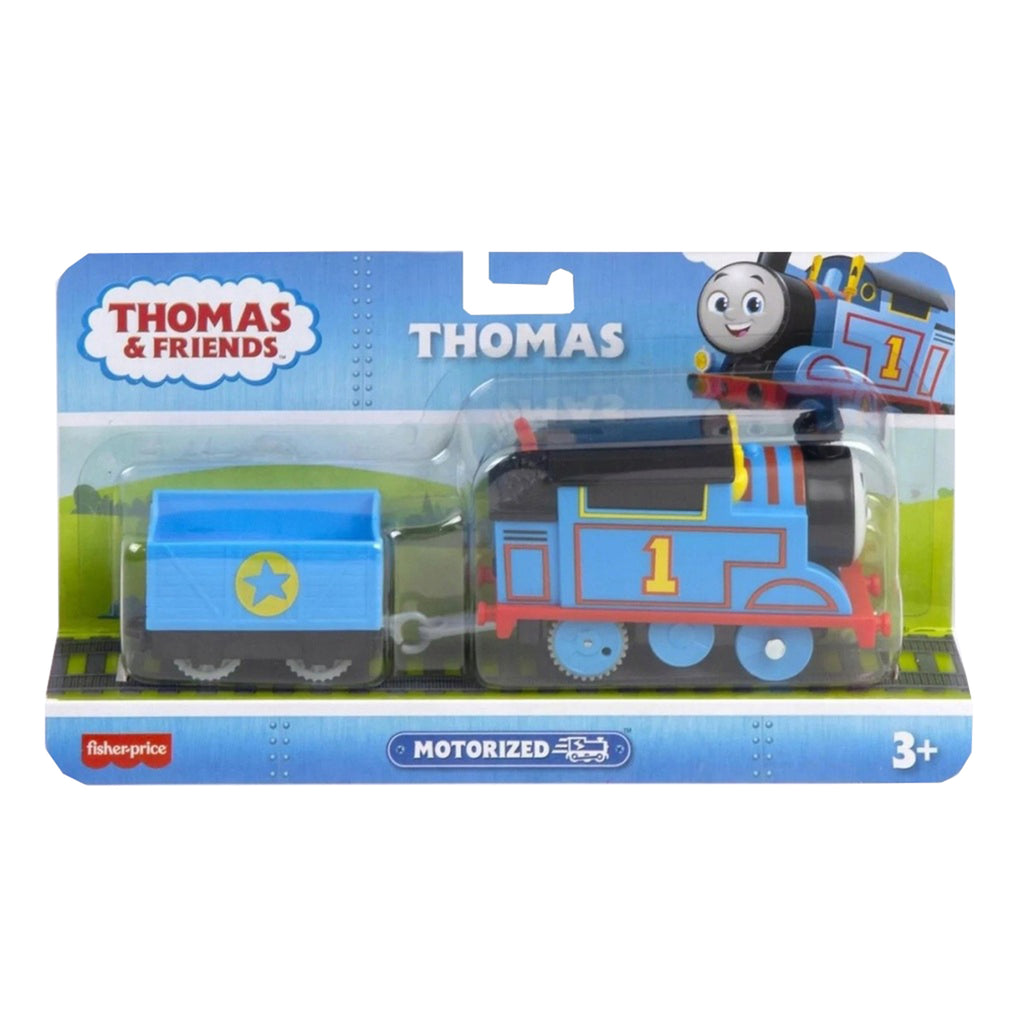 Thomas And Friends Thomas Motorized Engine