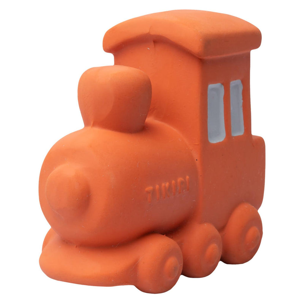 Tikiri My First Tikiri Train Rattle Toy